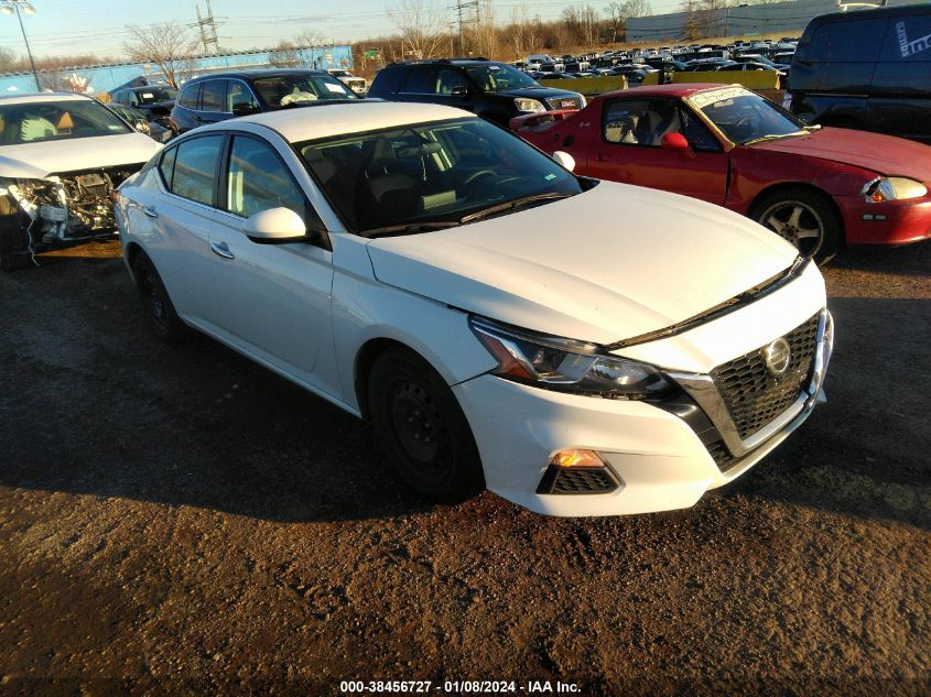 2020 Nissan Altima S Fwd VIN: 1N4BL4BV1LC228730 Lot: 38456727