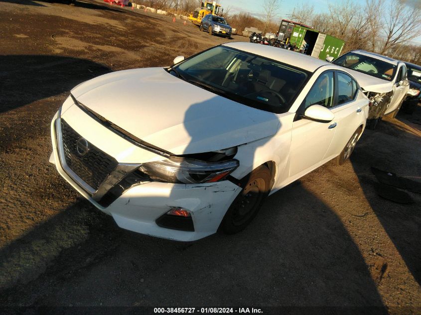 2020 Nissan Altima S Fwd VIN: 1N4BL4BV1LC228730 Lot: 38456727