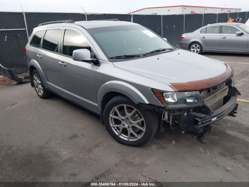 2015 Dodge Journey R/T VIN: 3C4PDCEG3FT542618 Lot: 38456764