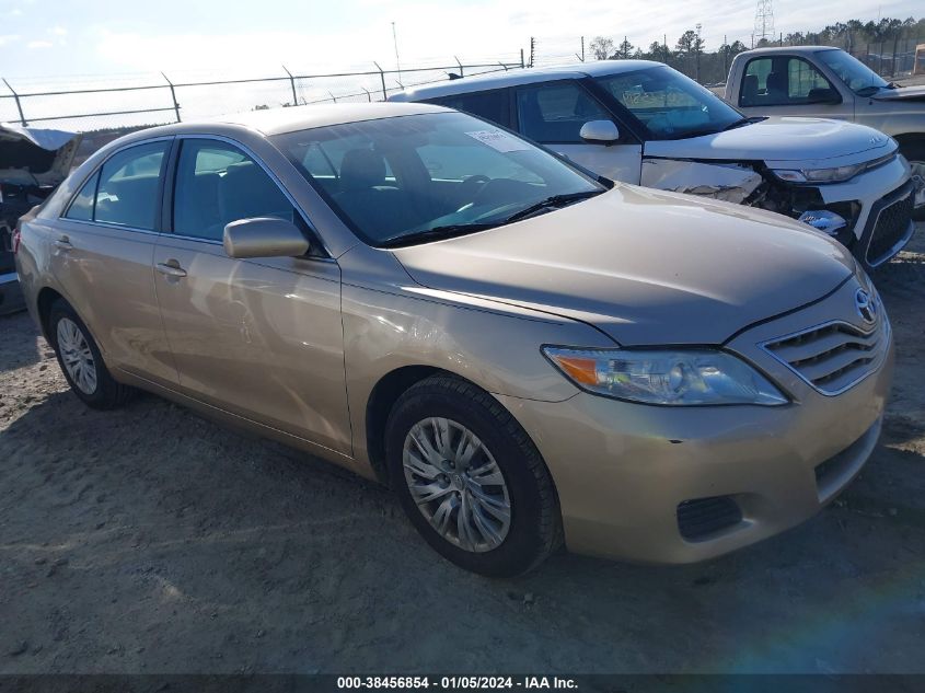 2010 Toyota Camry Le VIN: 4T1BF3EKXAU023598 Lot: 39181505