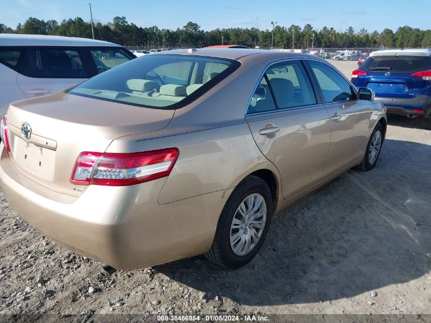 2010 Toyota Camry Le VIN: 4T1BF3EKXAU023598 Lot: 39181505