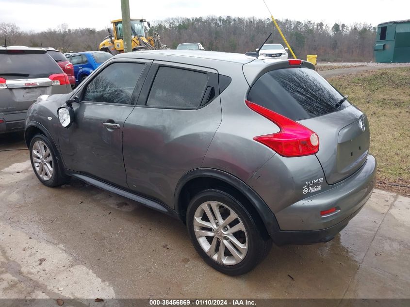 2014 Nissan Juke Sv VIN: JN8AF5MV4ET361571 Lot: 38456869