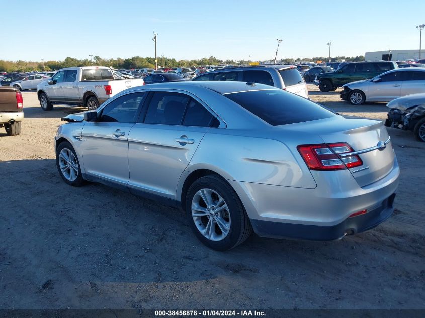 2015 Ford Taurus Se VIN: 1FAHP2D80FG130652 Lot: 38456878