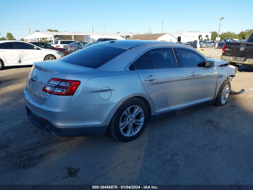 1FAHP2D80FG130652 2015 Ford Taurus Se