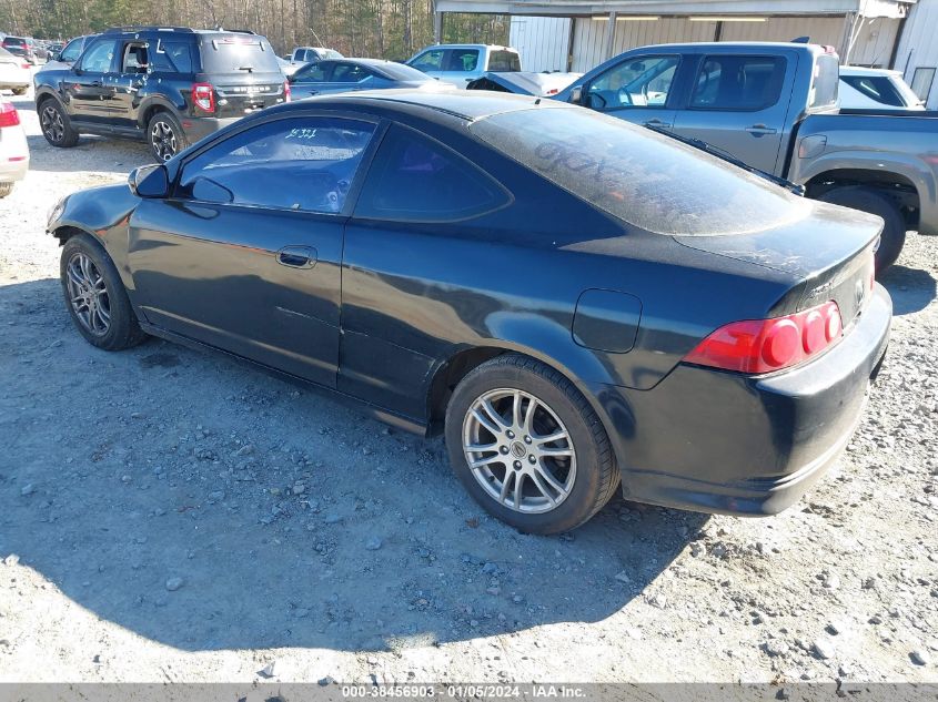 JH4DC54886S001902 2006 Acura Rsx