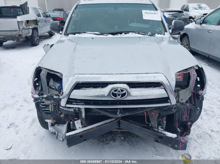 2006 Toyota 4Runner Sr5 V6 VIN: JTEZU14R068048629 Lot: 38456967