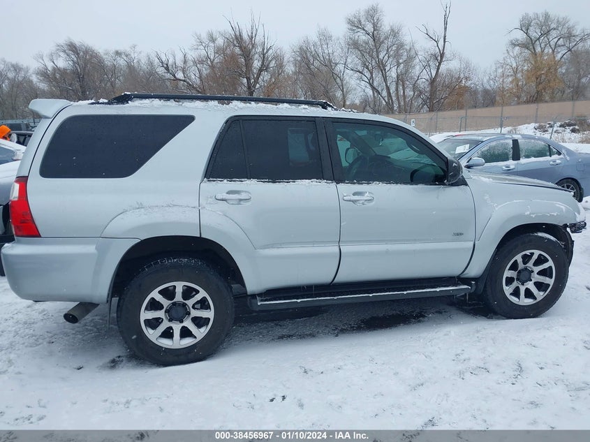 JTEZU14R068048629 2006 Toyota 4Runner Sr5 V6