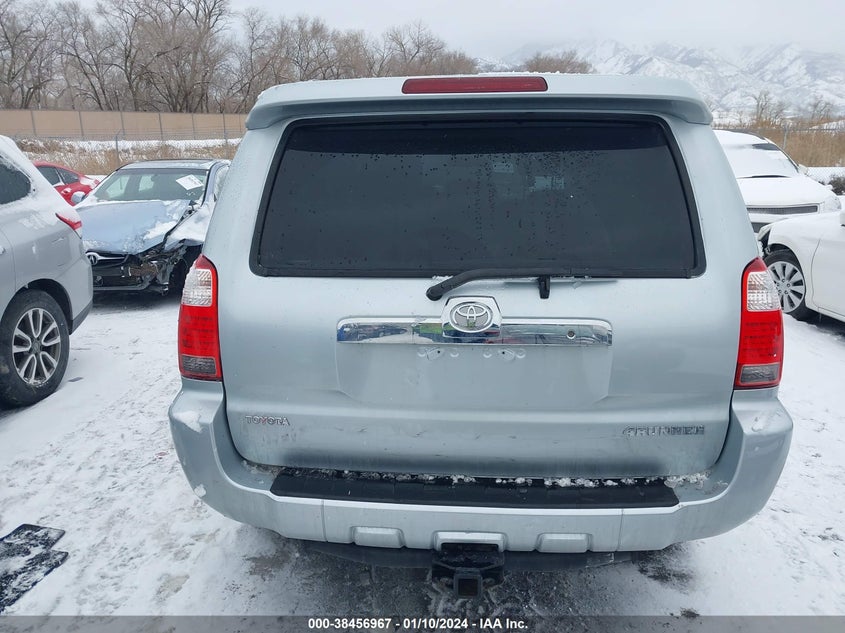 JTEZU14R068048629 2006 Toyota 4Runner Sr5 V6