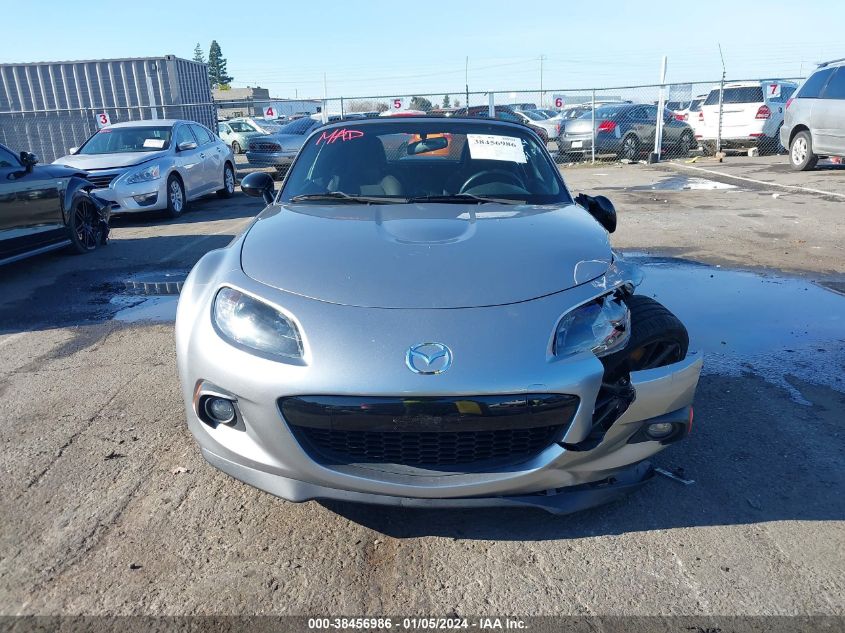 JM1NC2LF1D0231505 2013 Mazda Mx-5 Miata Club