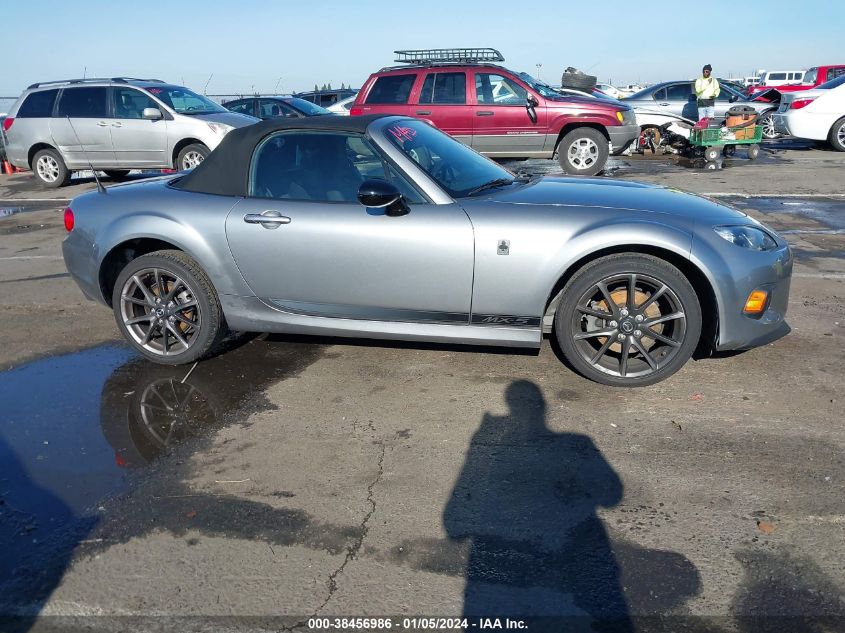 JM1NC2LF1D0231505 2013 Mazda Mx-5 Miata Club