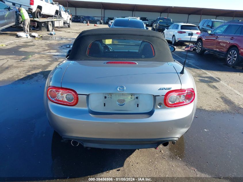 JM1NC2LF1D0231505 2013 Mazda Mx-5 Miata Club