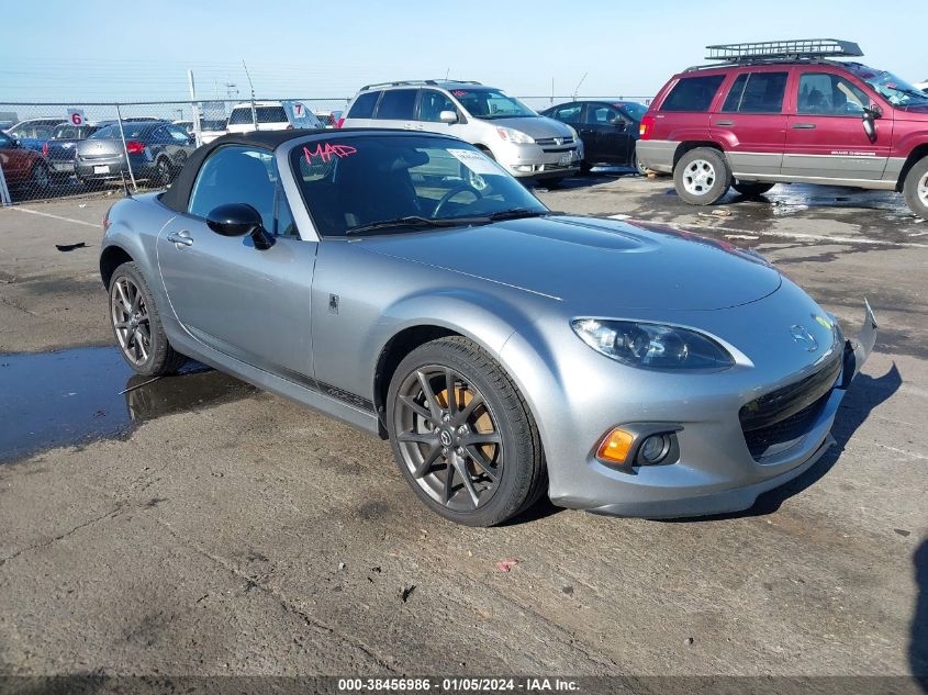 JM1NC2LF1D0231505 2013 Mazda Mx-5 Miata Club