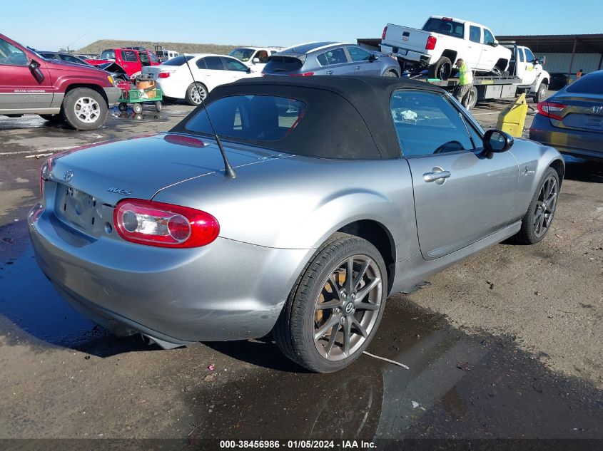 JM1NC2LF1D0231505 2013 Mazda Mx-5 Miata Club