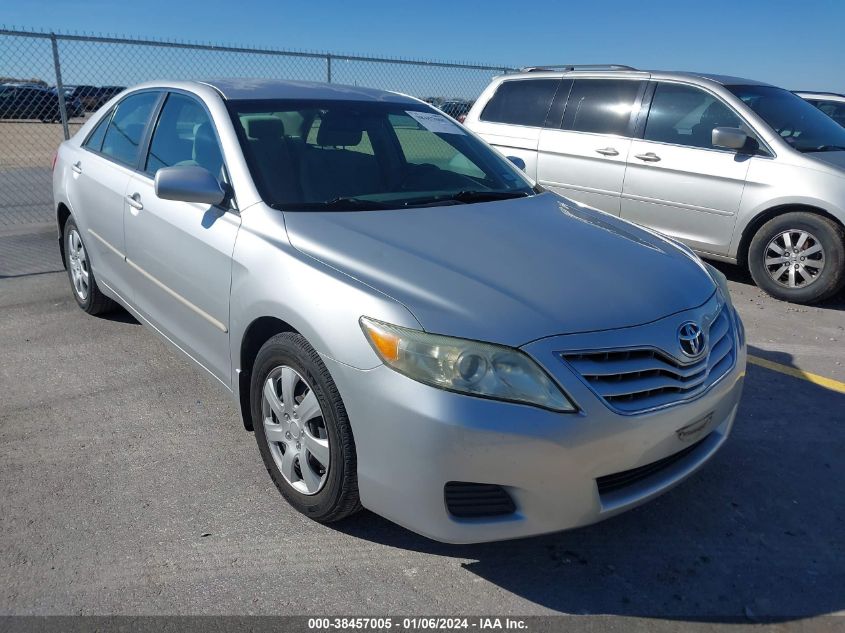 2010 Toyota Camry Le VIN: 4T1BF3EK5AU077911 Lot: 38457005