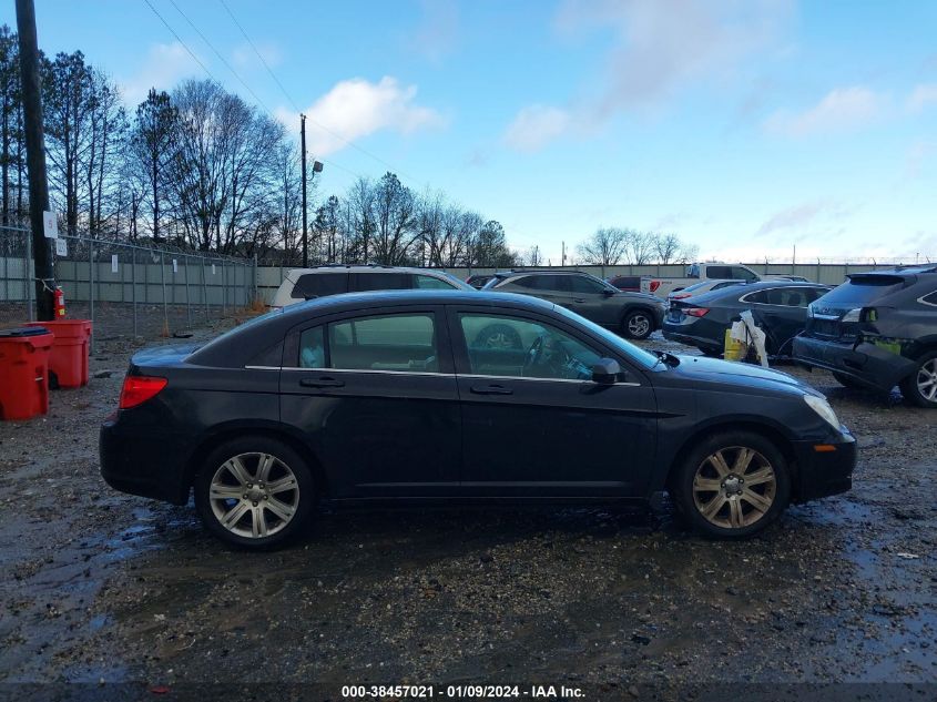 1C3CC5FVXAN164739 2010 Chrysler Sebring Limited