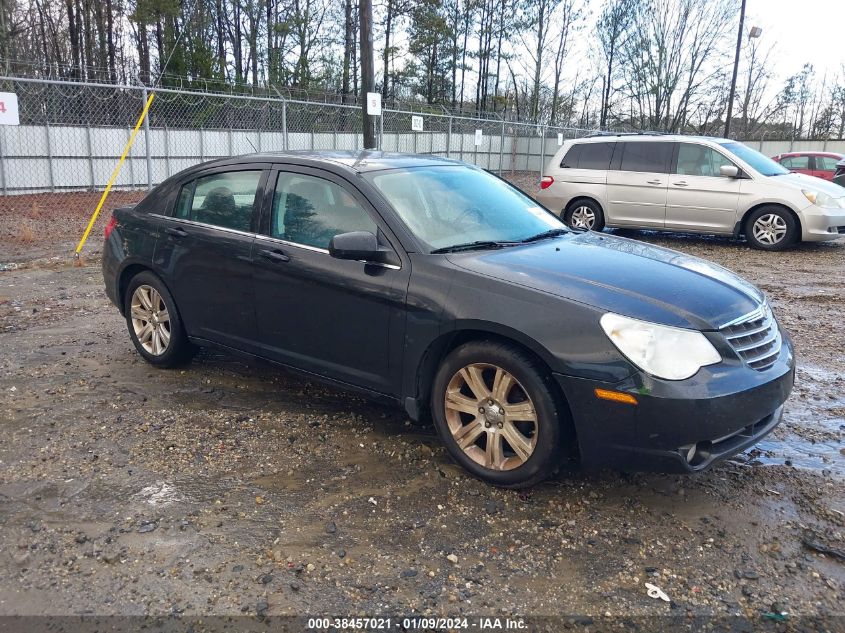 1C3CC5FVXAN164739 2010 Chrysler Sebring Limited