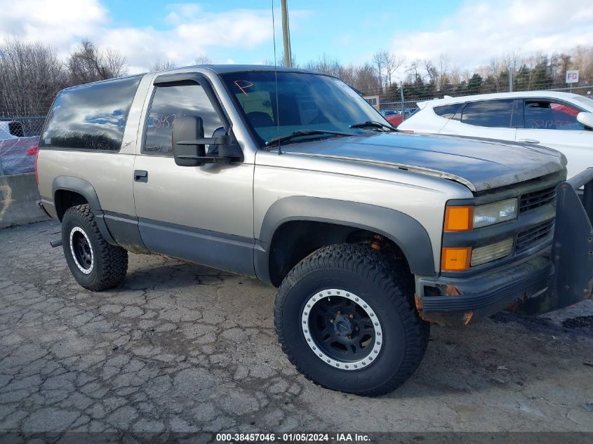 3GNEK18R7WG103372 1998 Chevrolet Tahoe