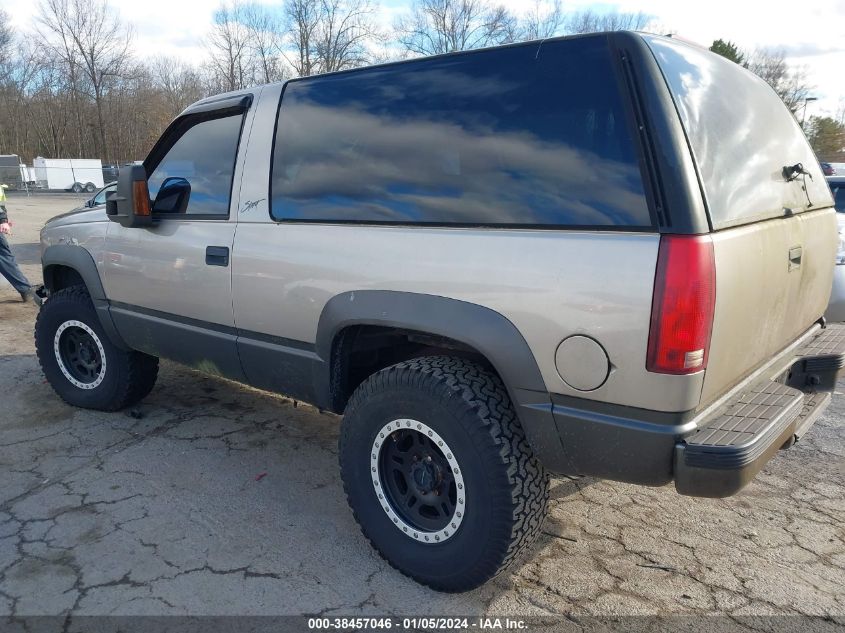 3GNEK18R7WG103372 1998 Chevrolet Tahoe