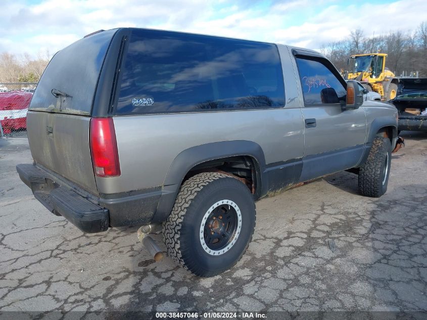 3GNEK18R7WG103372 1998 Chevrolet Tahoe