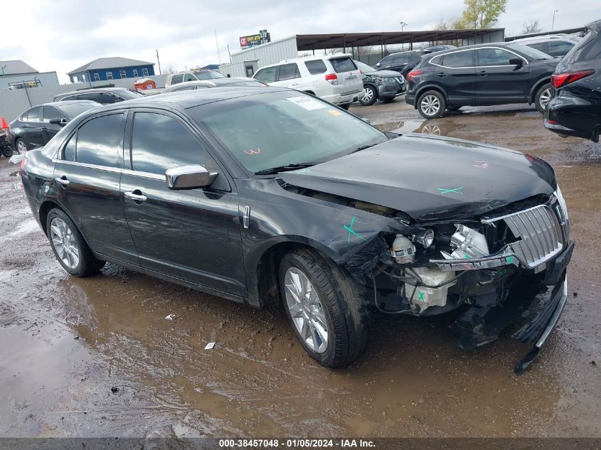 3LNHL2GC0BR768503 2011 Lincoln Mkz