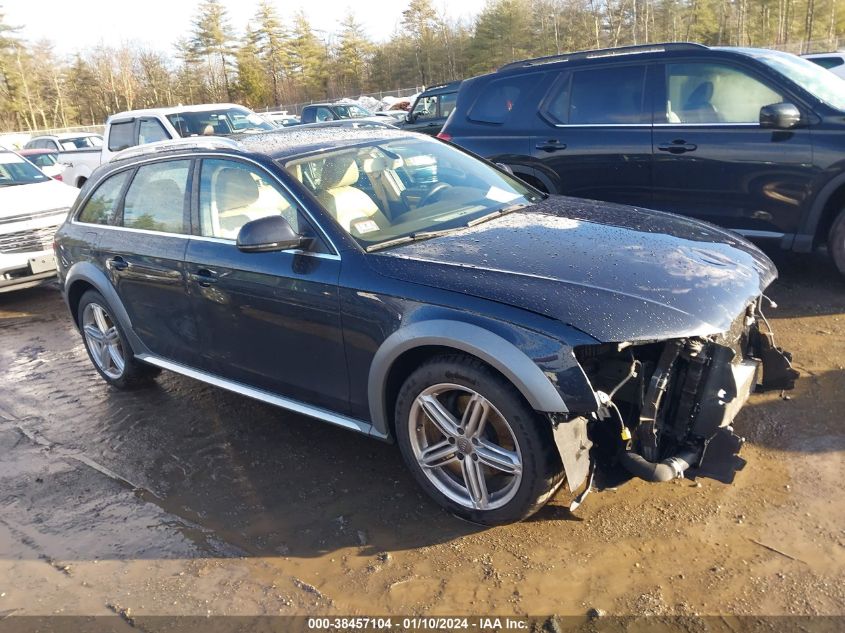 WA1TFAFL3EA037106 2014 Audi Allroad 2.0T Premium