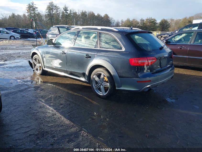 WA1TFAFL3EA037106 2014 Audi Allroad 2.0T Premium