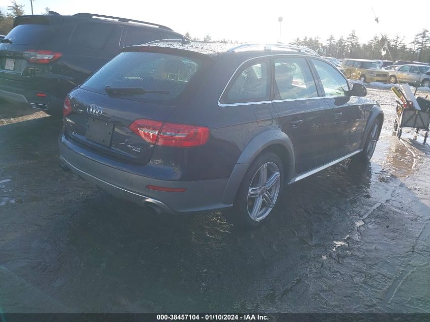 WA1TFAFL3EA037106 2014 Audi Allroad 2.0T Premium