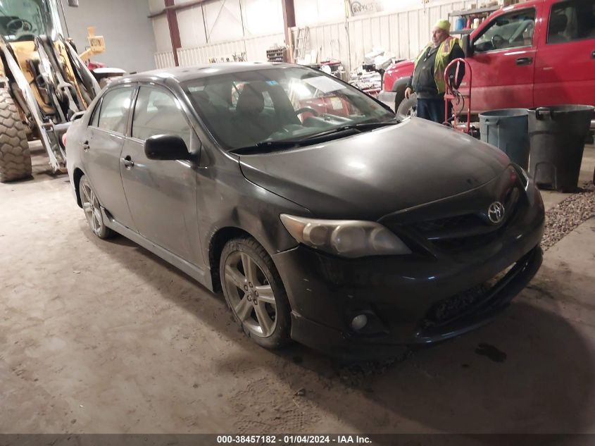 2T1BU4EE8DC975866 2013 Toyota Corolla S