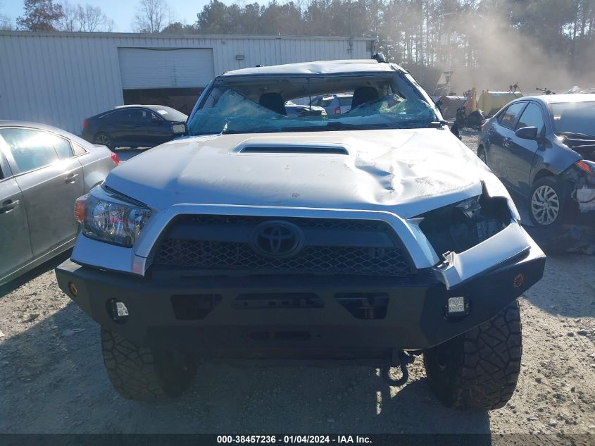 JTEBU5JR8D5110497 2013 Toyota 4Runner Trail