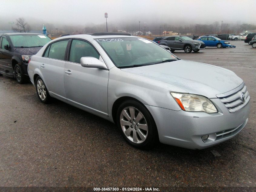 2007 Toyota Avalon Xls VIN: 4T1BK36B27U170503 Lot: 38457303