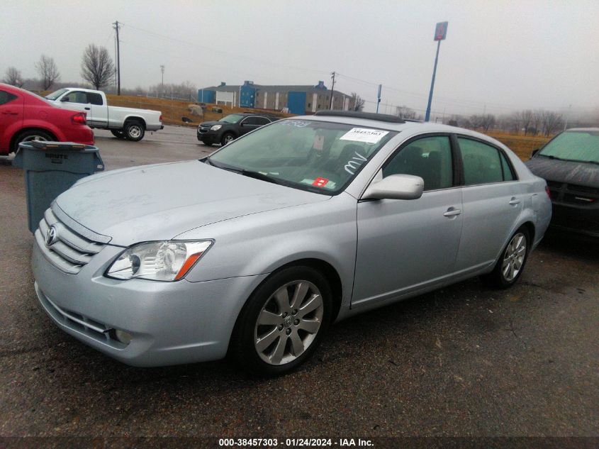 2007 Toyota Avalon Xls VIN: 4T1BK36B27U170503 Lot: 38457303