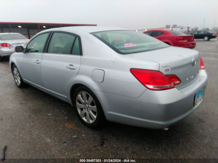 2007 Toyota Avalon Xls VIN: 4T1BK36B27U170503 Lot: 38457303