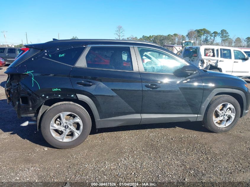 5NMJB3DE5RH297978 2024 Hyundai Tucson Sel