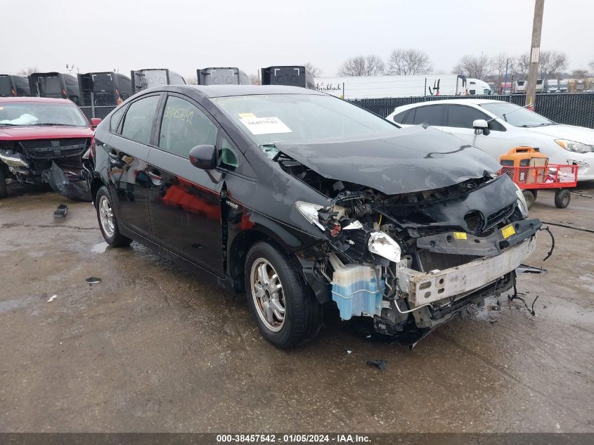 JTDKN3DU4A0158092 2010 Toyota Prius Ii