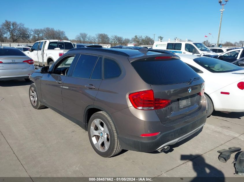 2013 BMW X1 Sdrive28I VIN: WBAVM1C5XDVW42366 Lot: 38457662