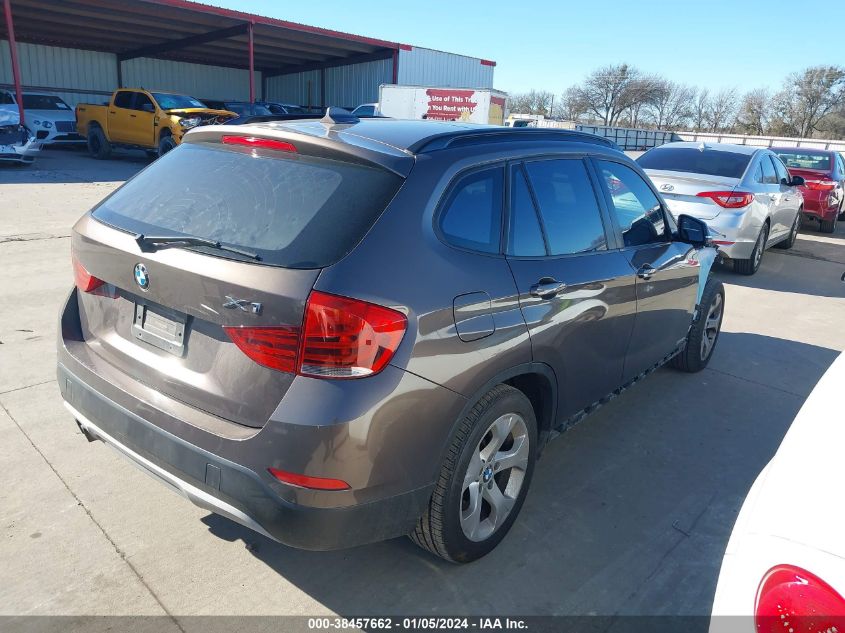 2013 BMW X1 Sdrive28I VIN: WBAVM1C5XDVW42366 Lot: 38457662