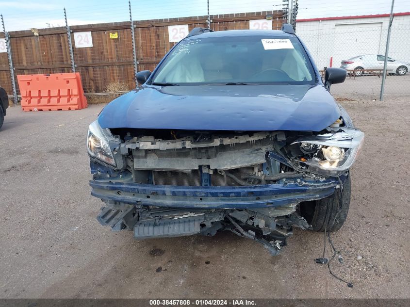 2017 Subaru Outback 2.5I VIN: 4S4BSAAC6H3312962 Lot: 39688956