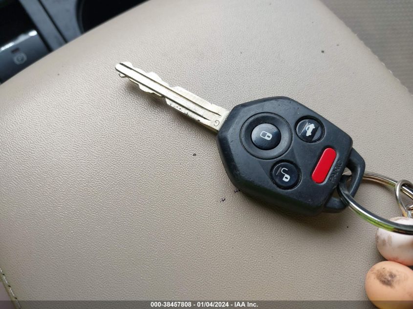 2017 Subaru Outback 2.5I VIN: 4S4BSAAC6H3312962 Lot: 39688956