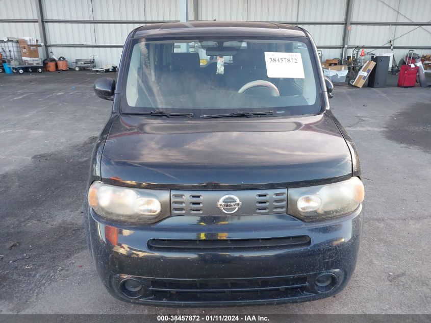 JN8AZ2KR7AT168885 2010 Nissan Cube 1.8S