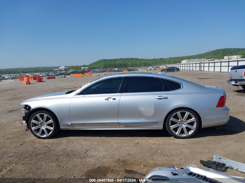 2020 VOLVO S90 T6 INSCRIPTION LVYA22MLXLP171485