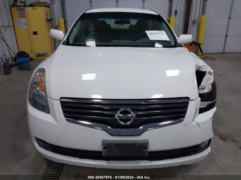 2007 Nissan Altima 2.5 S VIN: 1N4AL21E37C135182 Lot: 38741456