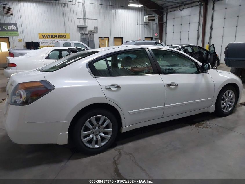 2007 Nissan Altima 2.5 S VIN: 1N4AL21E37C135182 Lot: 38741456