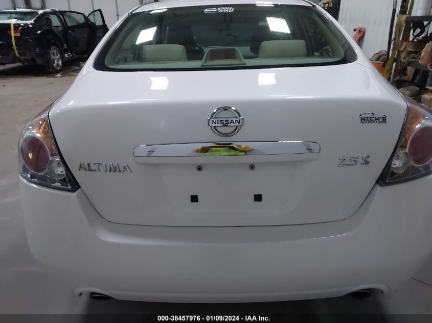 1N4AL21E37C135182 2007 Nissan Altima 2.5 S