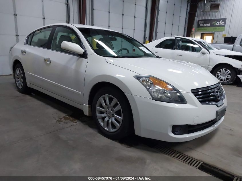 2007 Nissan Altima 2.5 S VIN: 1N4AL21E37C135182 Lot: 38741456