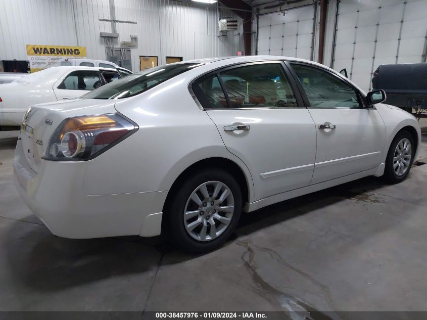 2007 Nissan Altima 2.5 S VIN: 1N4AL21E37C135182 Lot: 38741456