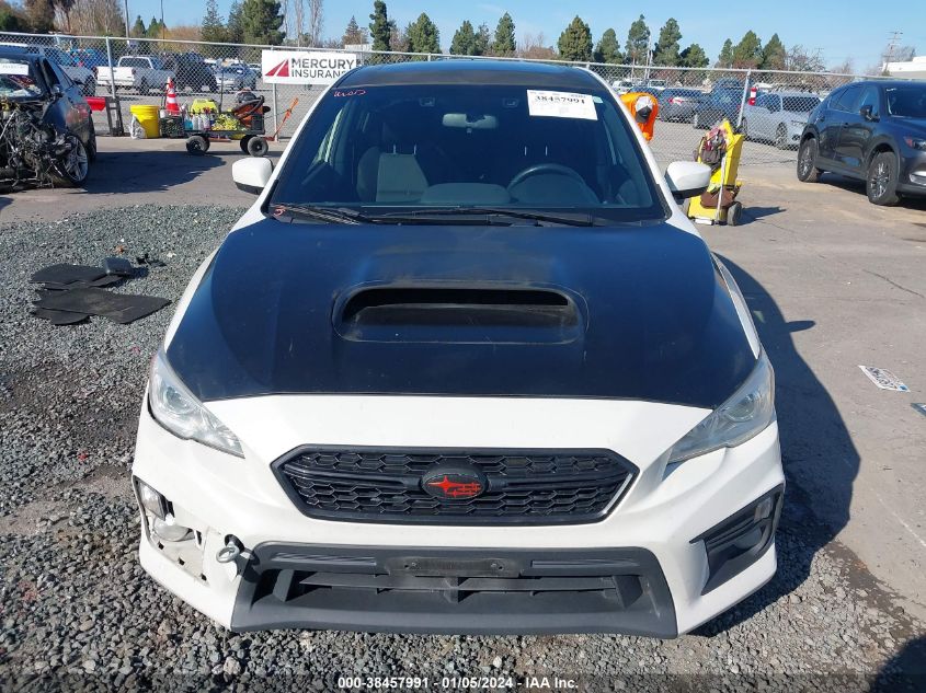 JF1VA1F63K8830972 2019 Subaru Wrx Premium