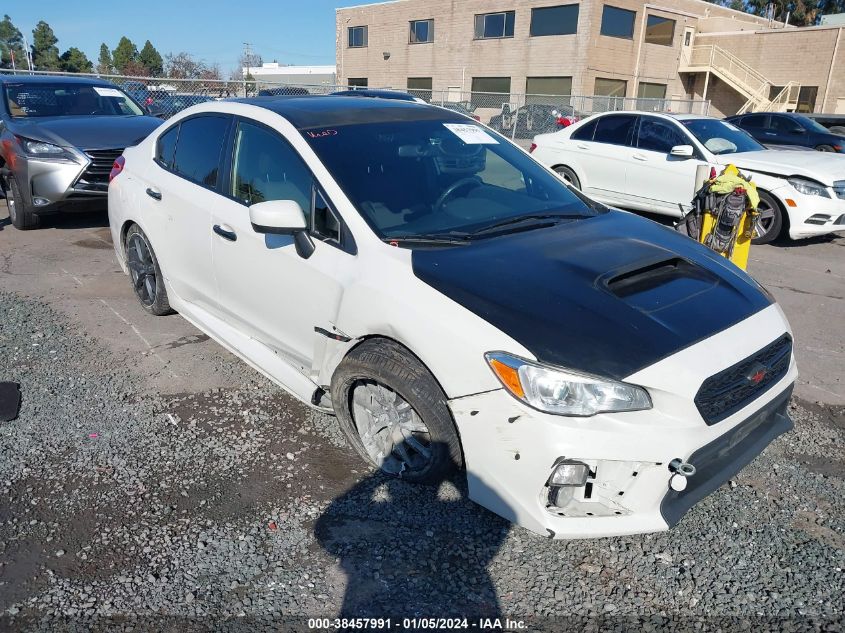 JF1VA1F63K8830972 2019 Subaru Wrx Premium