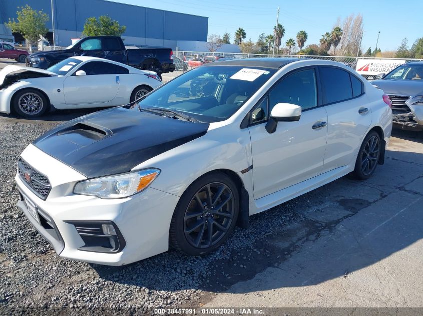 JF1VA1F63K8830972 2019 Subaru Wrx Premium