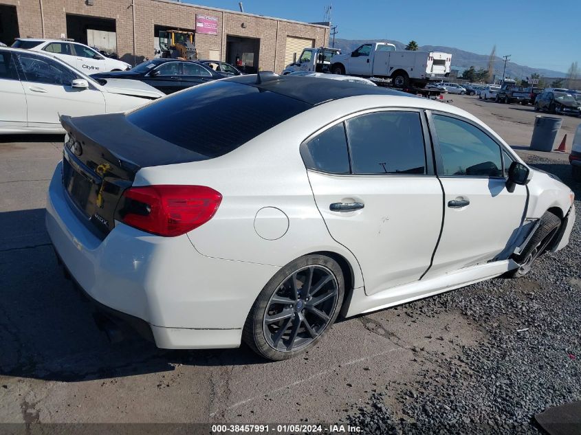 JF1VA1F63K8830972 2019 Subaru Wrx Premium