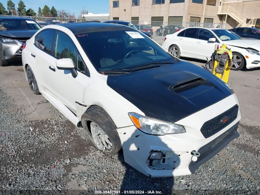 JF1VA1F63K8830972 2019 Subaru Wrx Premium